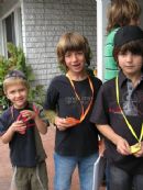 Mendel, Jacob and Josh
