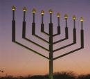 Chanukah at Fashion Island
