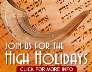 High Holidays Services Banner (190)